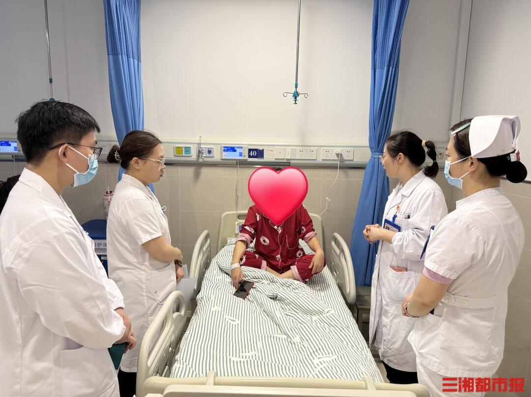 女子做腹部理疗后腹痛不止，竟导致黄体破裂大出血