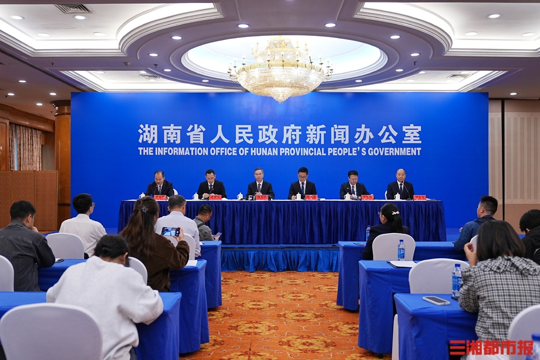 株洲“十四五”答卷：地区生产总值增长近千亿元