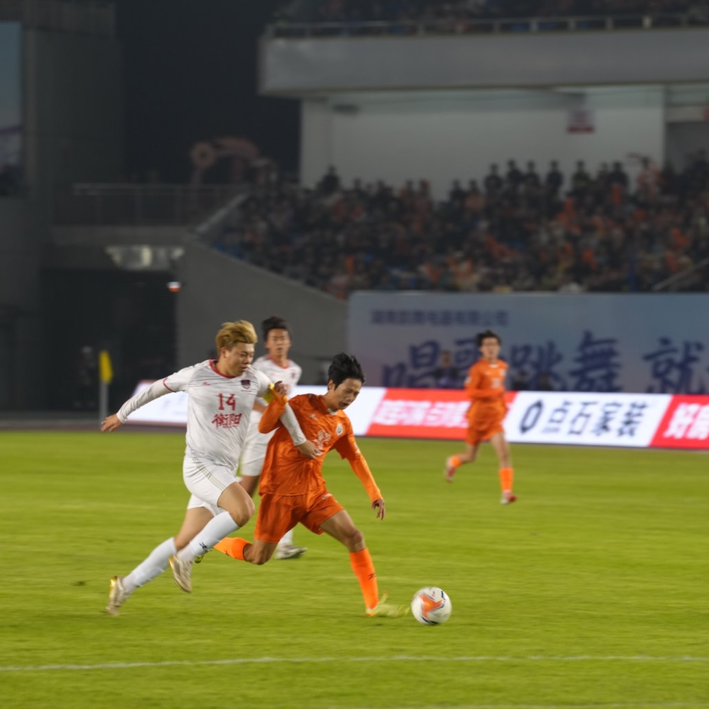 “宝古佬”力竭战平衡阳，永州打破长沙不失球“金身”