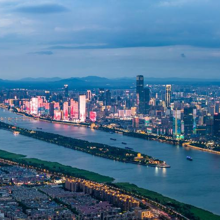 19轮竞价,溢价率18%!保利摘得开福中心低密王炸地块