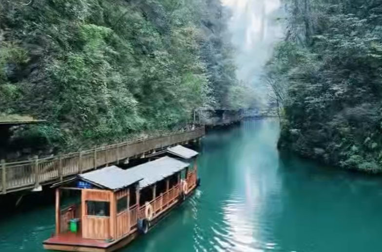 巡查水源、整治洞穴，张家界全域治理守护一城好水