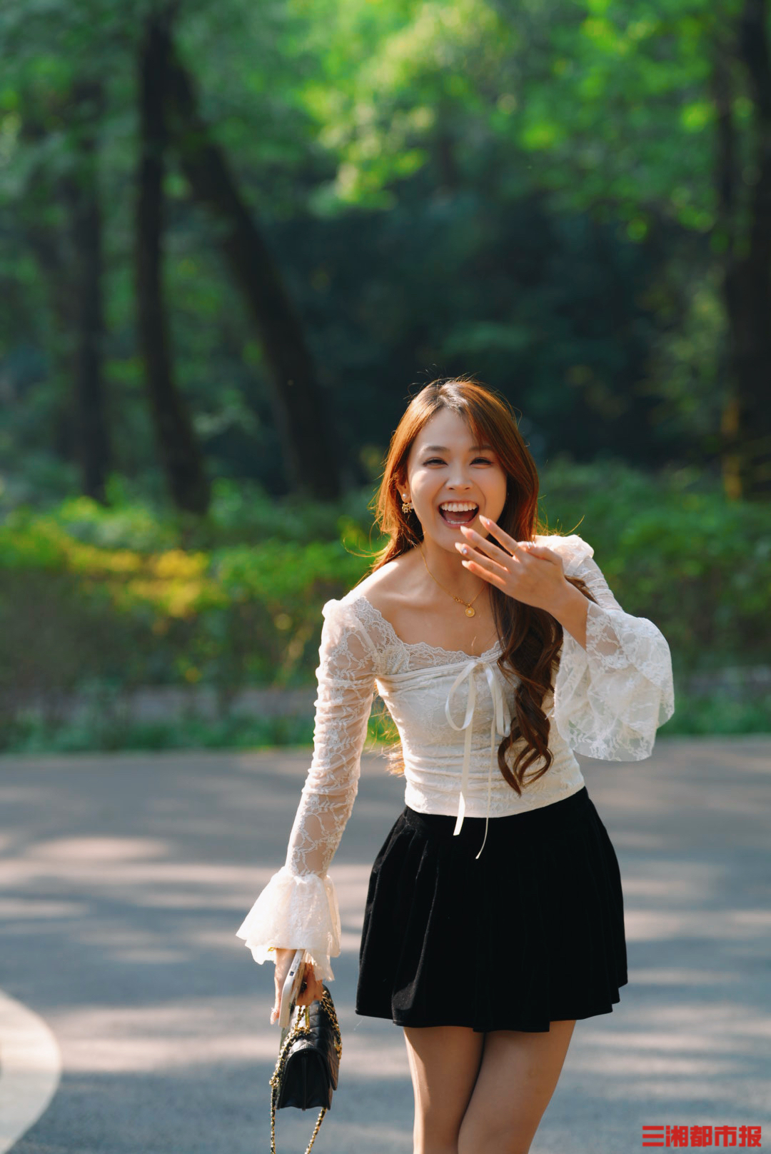 达瞰 | 秋水伊人