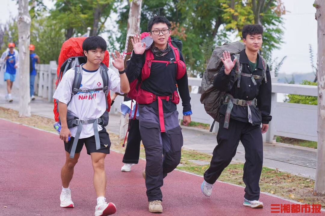 去追风，去毅行|图集