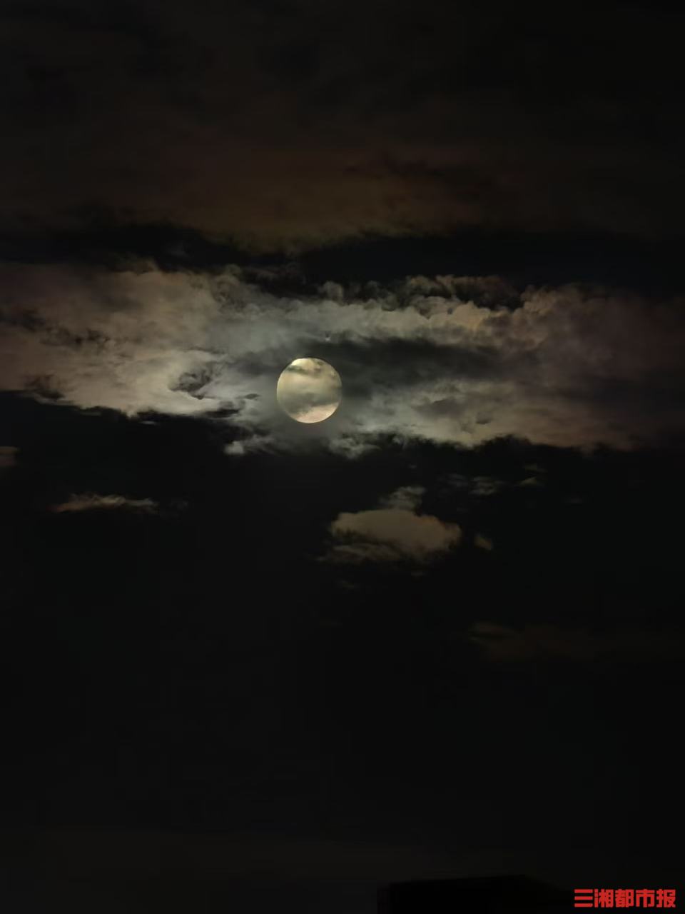 达瞰 | “超级月亮”出来啦，比一比谁拍得更漂亮