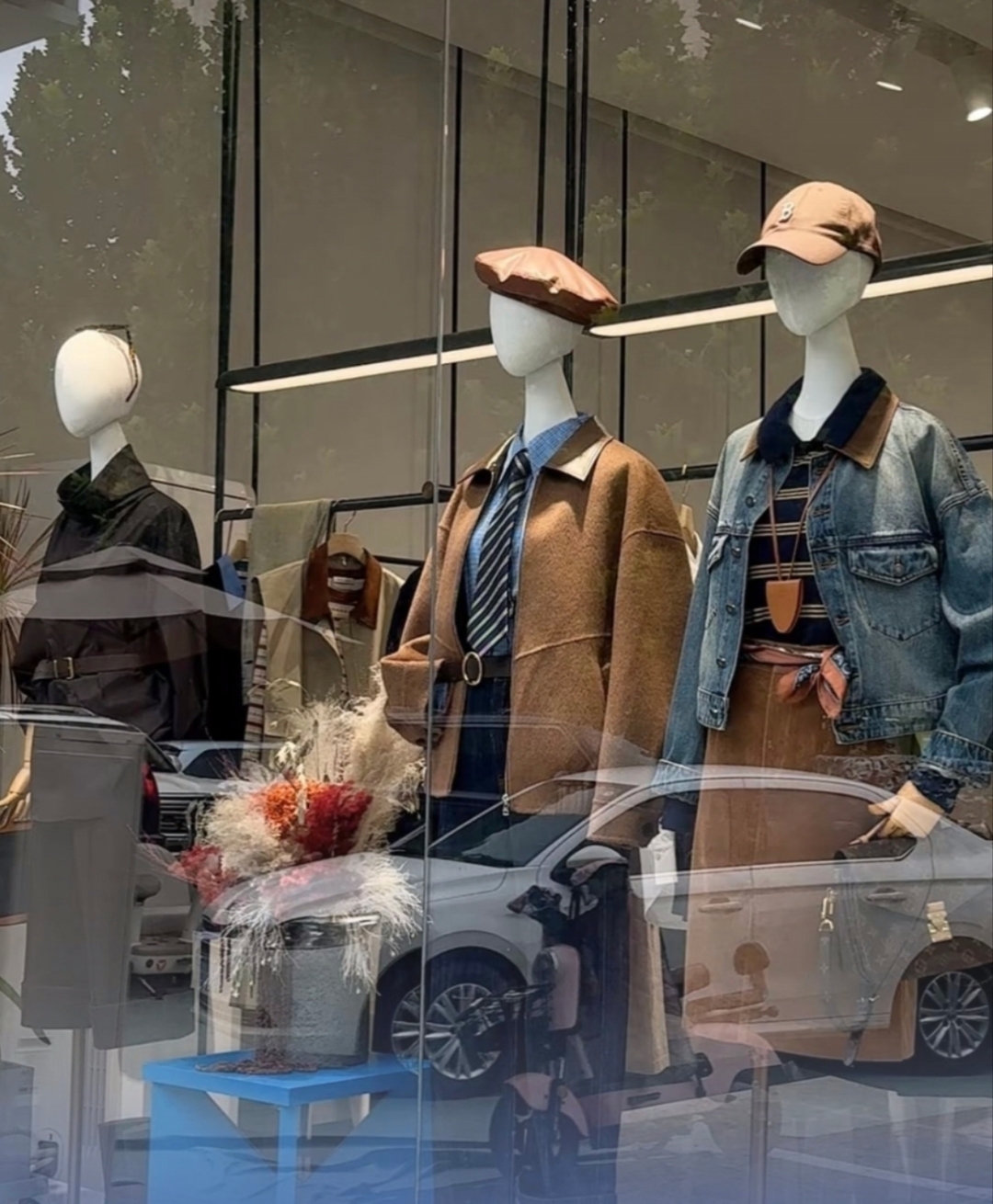 气温“加速”换季，长沙部分秋装折扣低至5折