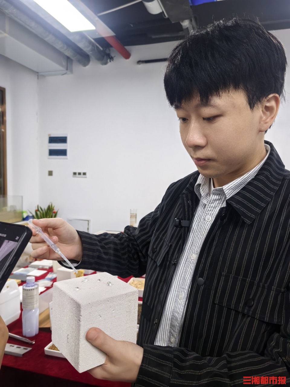 又暖又飒！大学生背着梦想来湖南创业“湘当燃”