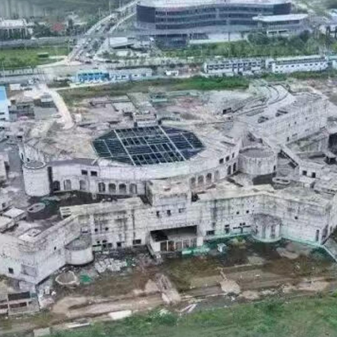 起拍价3.54亿元！原长沙版“迪士尼”恒大童世界地块今日开拍