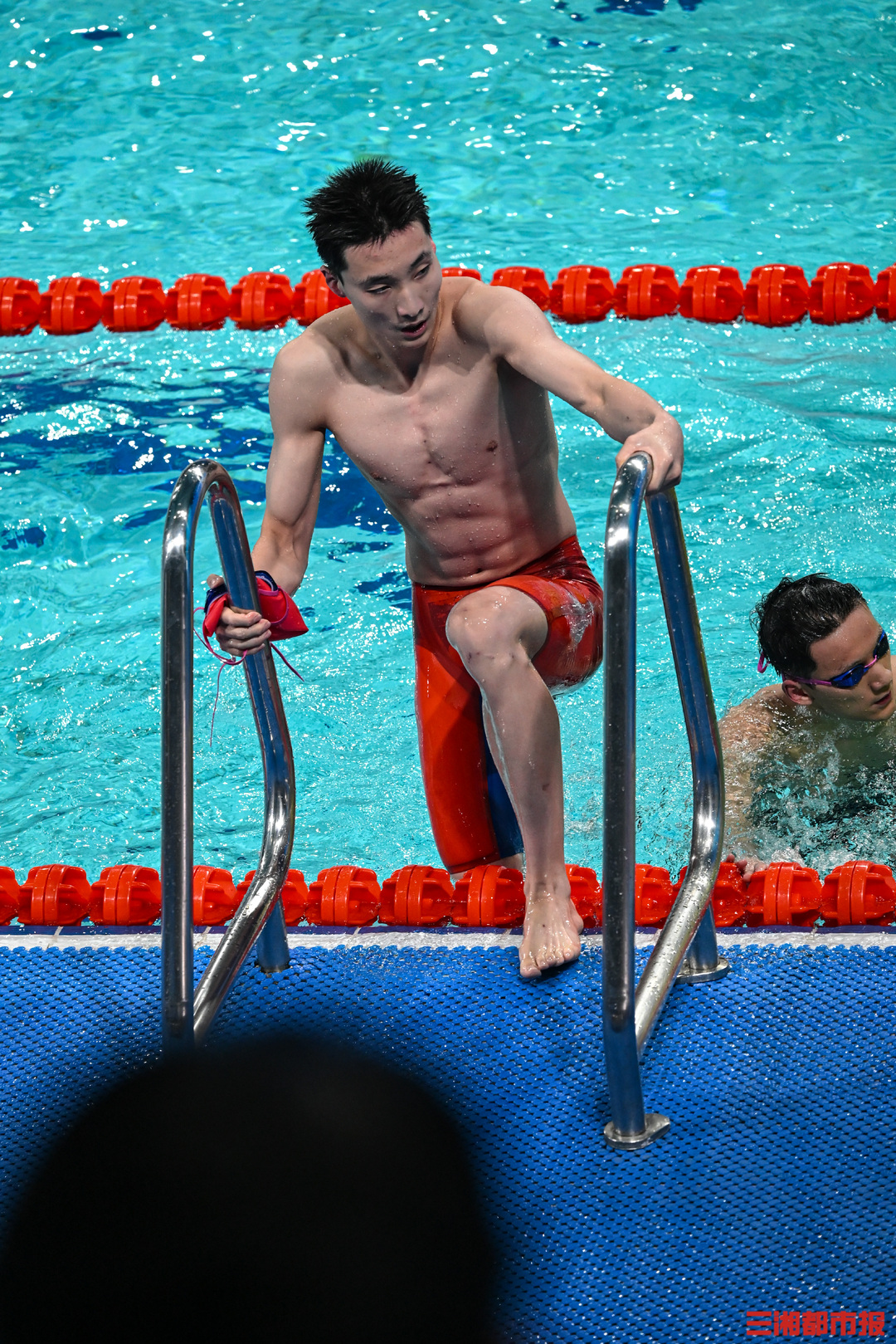 我是刘贵香｜成绩背后有健美身材