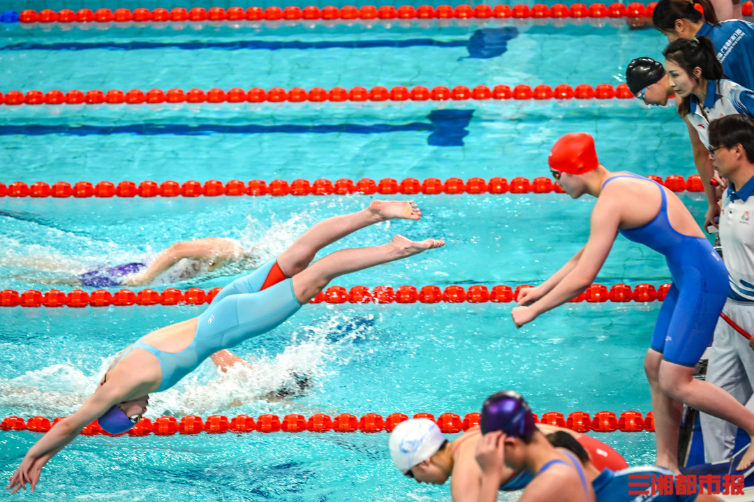 我是刘贵香｜成绩背后有健美身材