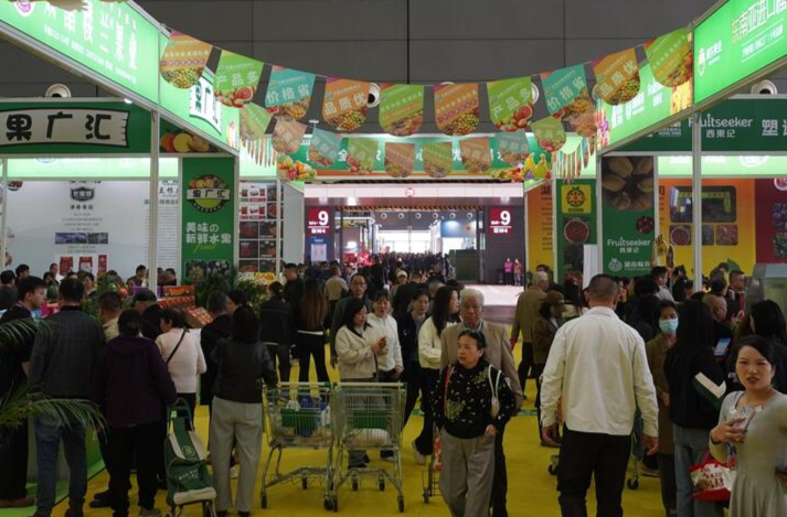 现场销售破6亿元，签约总额超128亿元！第二十六届中国中部（湖南）农博会圆满闭幕丨一起逛农博