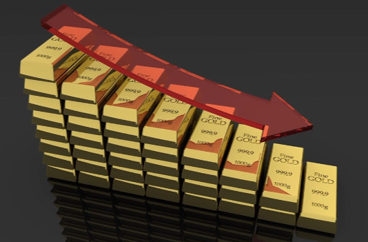 现货黄金跌破4000美元/盎司，湖南黄金、湖南白银双双下跌