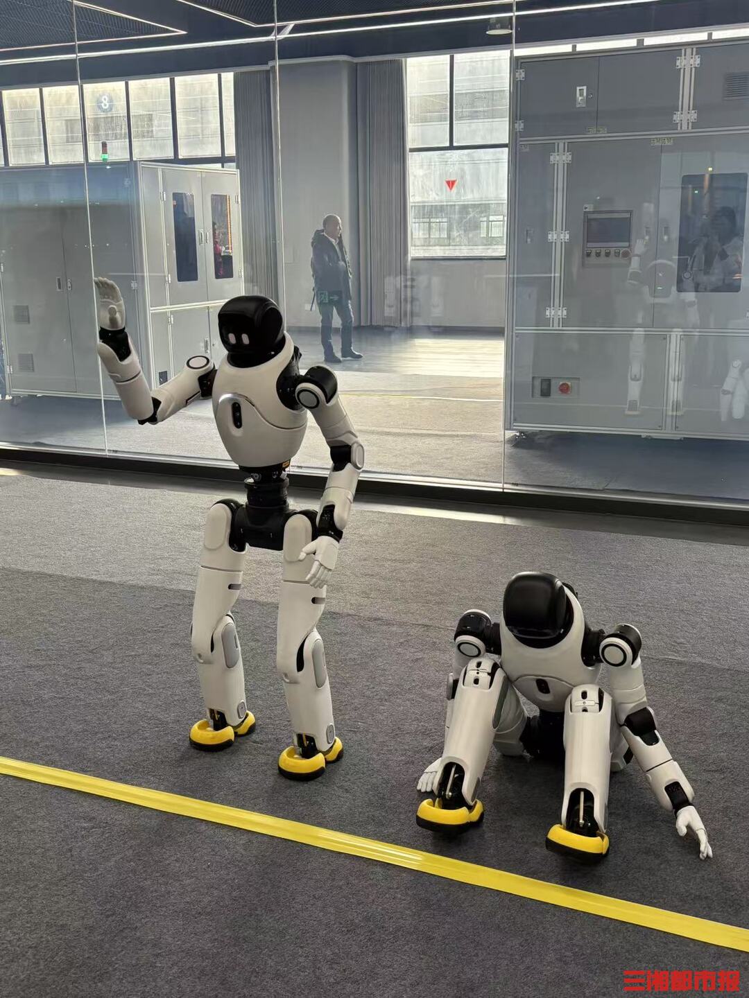 蓝思智能永安园区投产，可年产50万台具身机器人