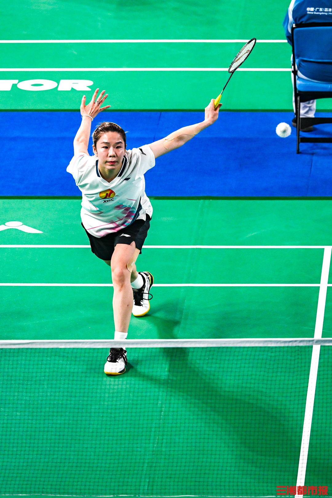 “驰凡”组合晋级半决赛 | 我是刘贵香 