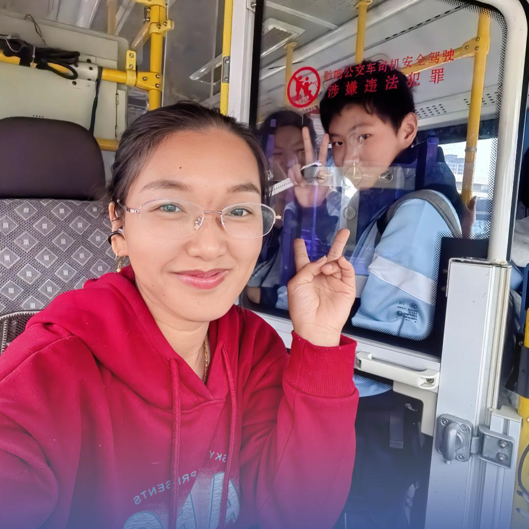 暖暖巴士！她给公交车加上毛绒坐垫，公司表彰：这份温暖将覆盖百余辆公交