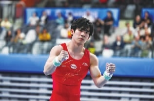 第十五屆全運會湖南代表團銀牌數歷屆最多，下一屆湖南主場將適當增項擴大奪金面