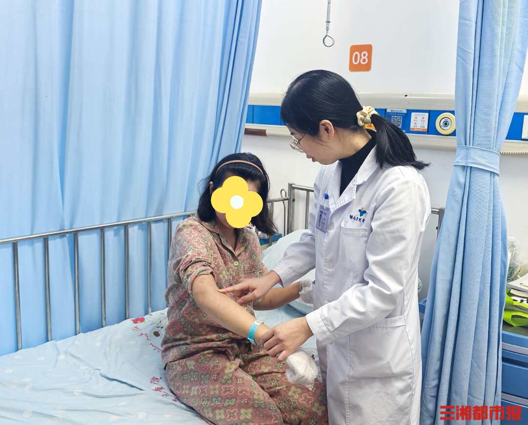 一家医院本月就已接诊2000余例，秋冬儿童特应性皮炎进入高发期 