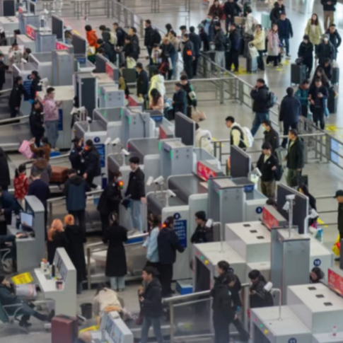 湖南全面实现“市市通高铁”和省内高铁成环运行｜非凡“十四五”