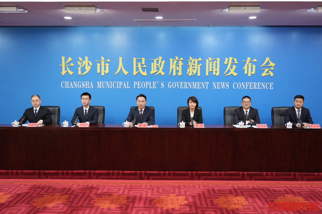 双双突破千亿大关，望城交出百强城区高分答卷｜非凡“十四五”