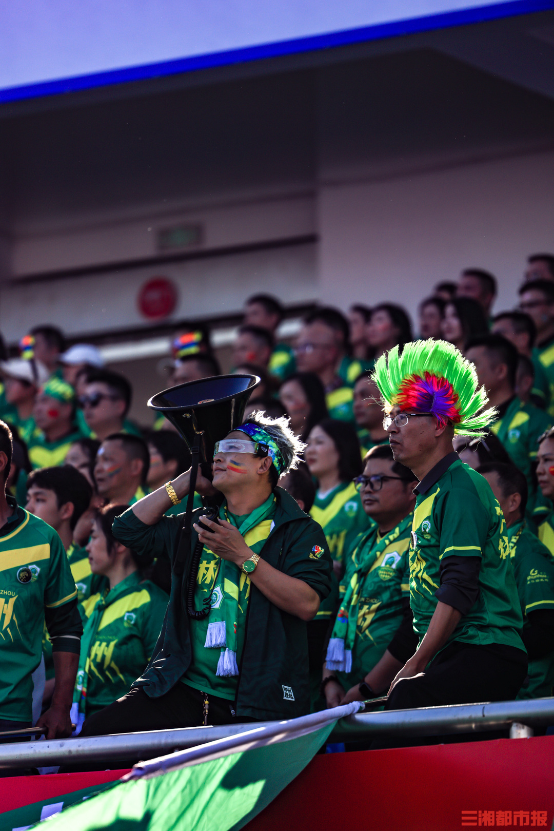 我是刘贵香 ｜告别主场