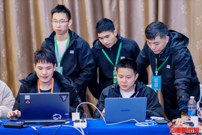 高校网络安全高手实网对抗，中国研究生网络安全创新大赛落幕