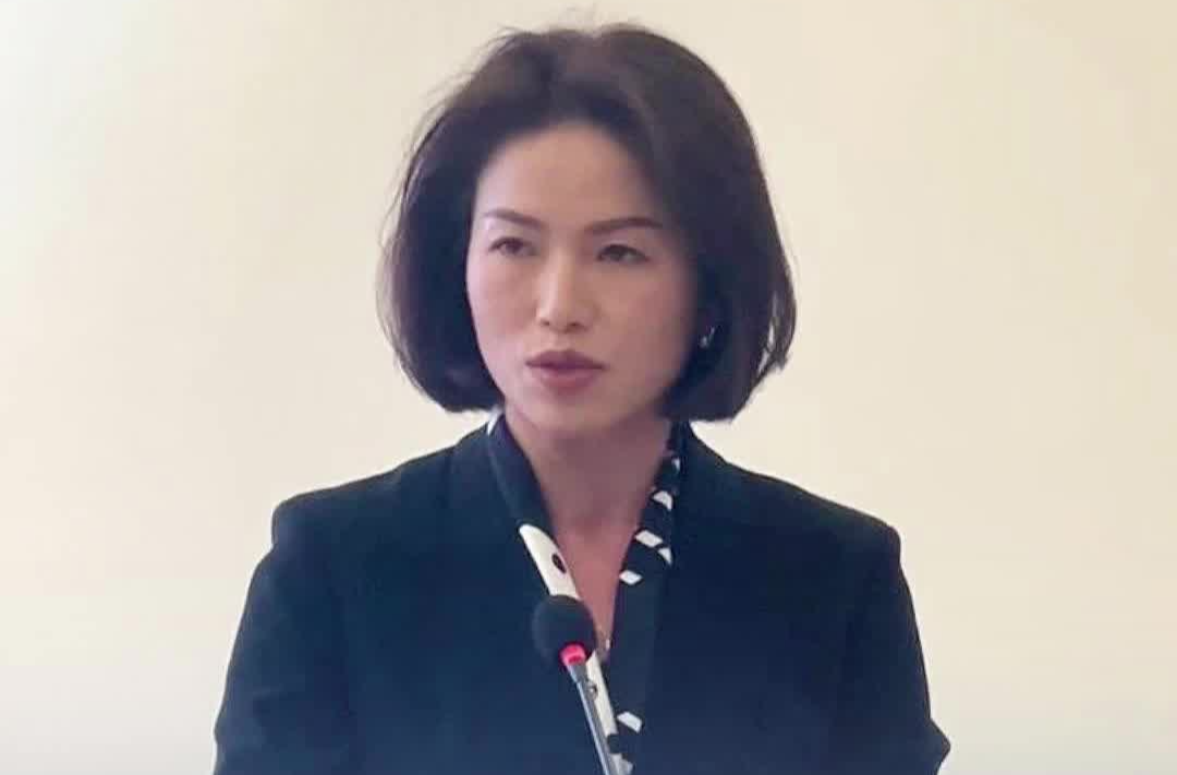 新征程，新样范｜广信科技魏雅琴：从“跟跑”到“领跑”，成功打破国外技术垄断