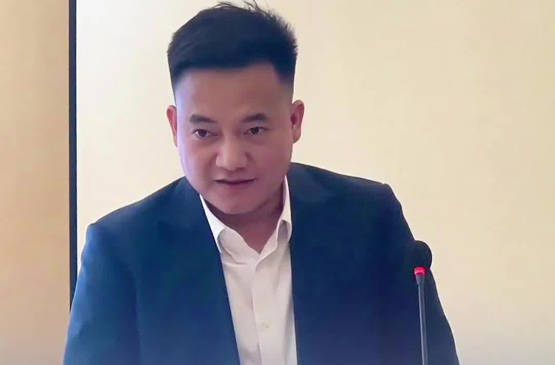 新征程，新样范｜比沃集团肖兴立：回乡创业，点赞“邵阳速度”与“邵阳温度”