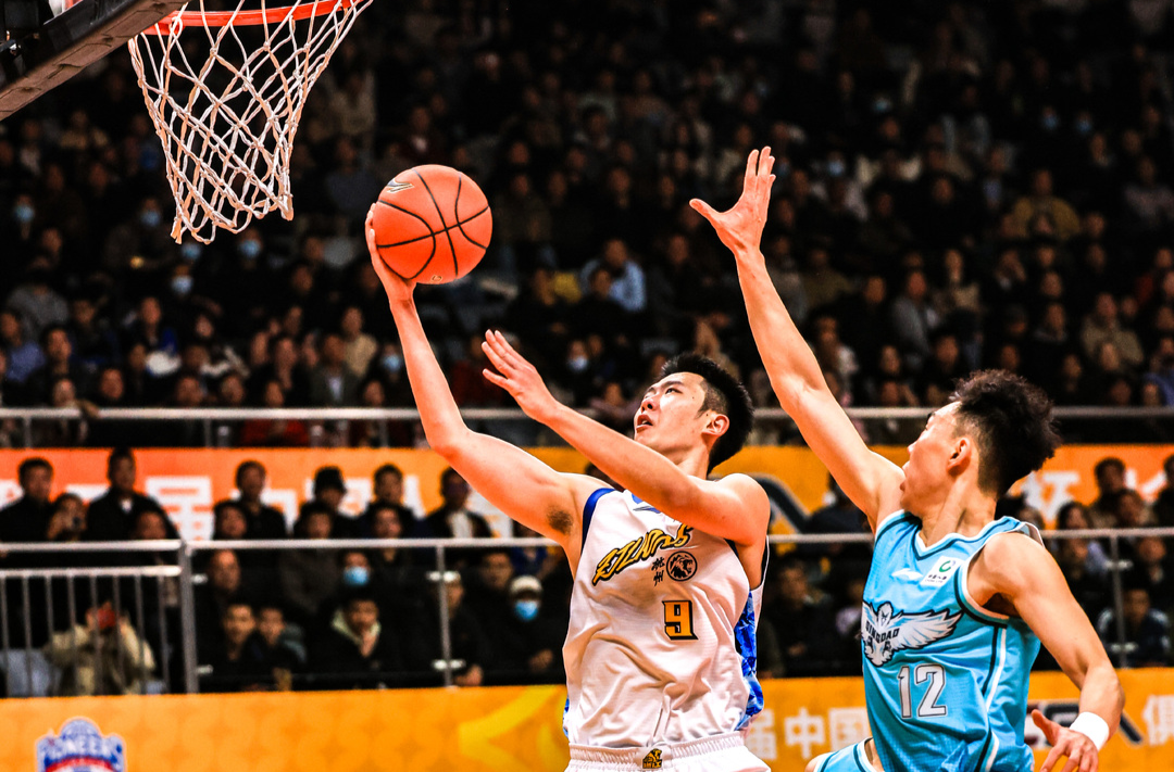 我是刘贵香 | CBA 俱乐部杯开打