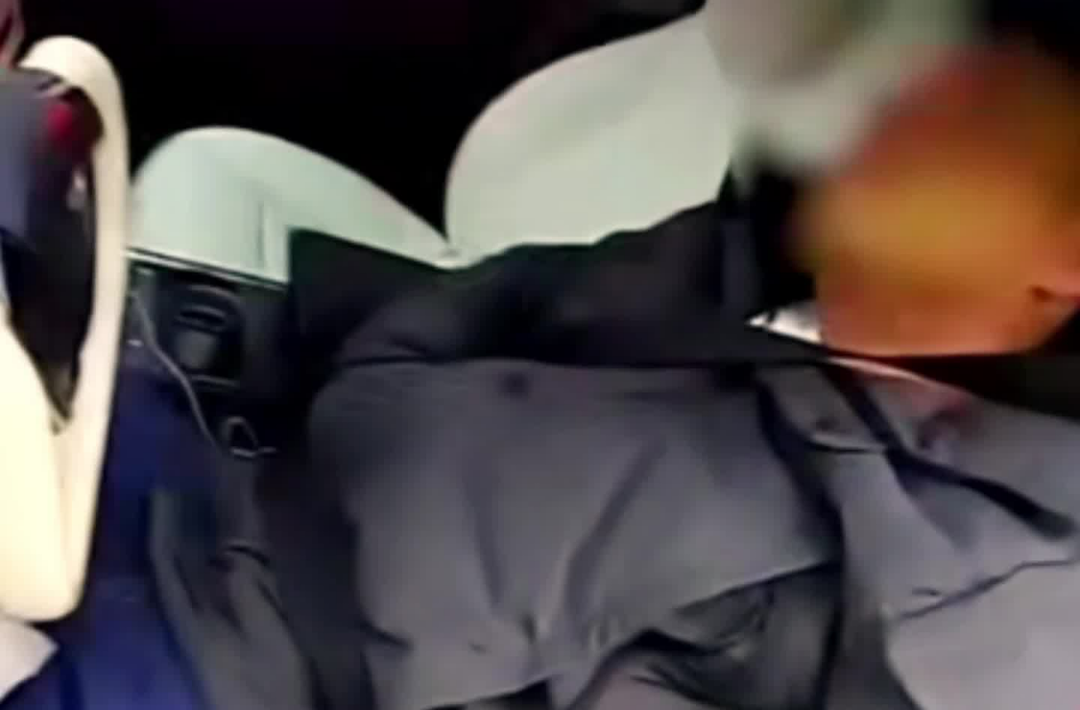 男子醉酒后用辅助驾驶到高速上睡大觉，拘役一个月，处罚金6000元