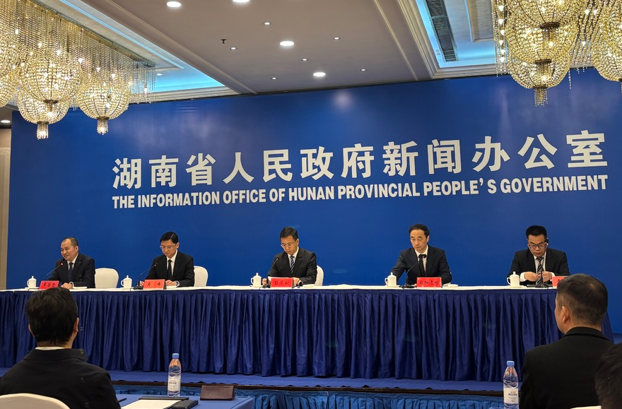 湖南“放管服”改革激活力，经营主体年底有望突破800万户｜非凡“十四五”