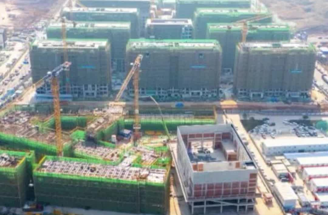 规划48个班，可满足约3000学生入学！长沙木棉小学预计12月底主体完工丨读城