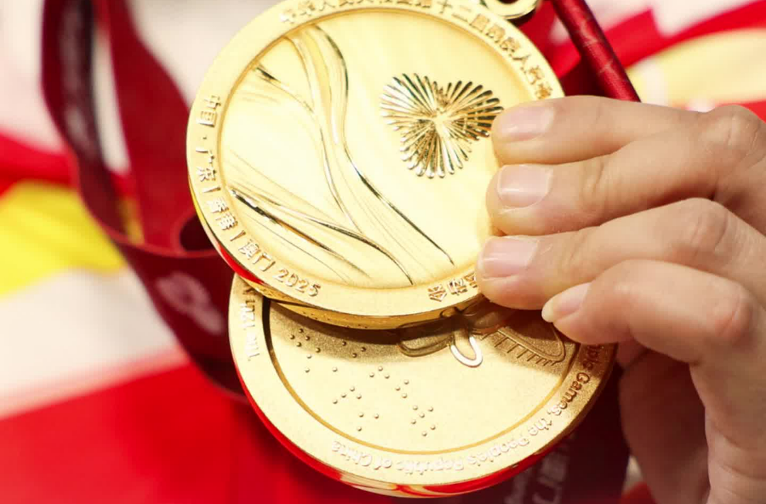 128名湖南运动员逐梦大湾区，共赴全国“残特奥会”