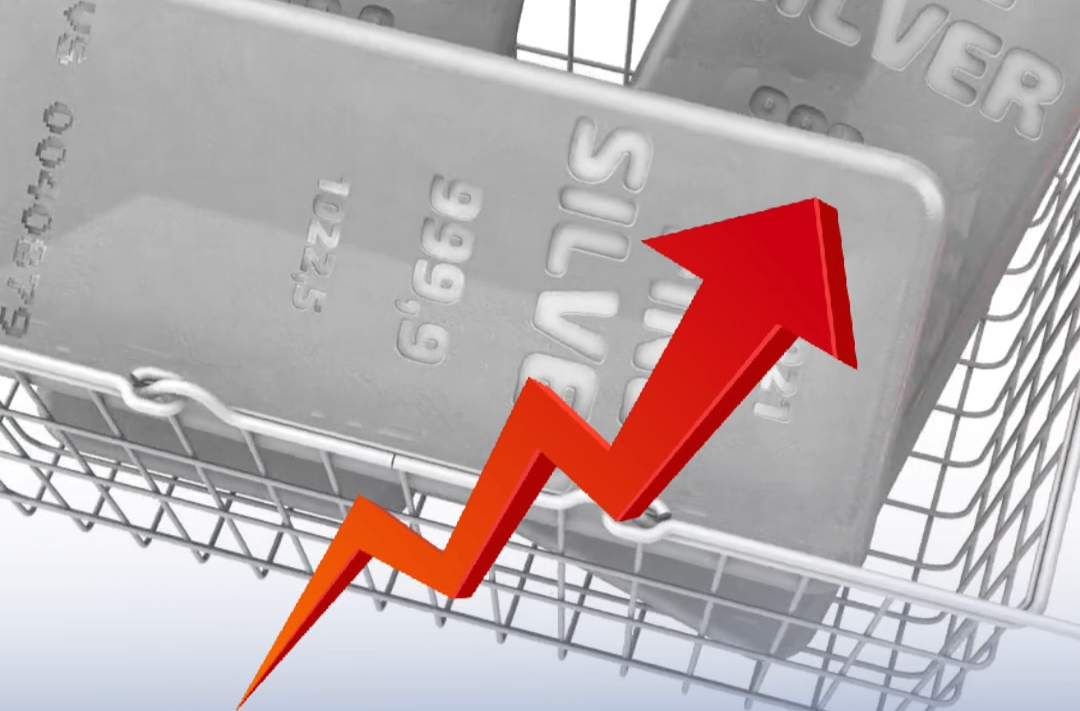 年内飙涨112%，现货白银再创历史新高