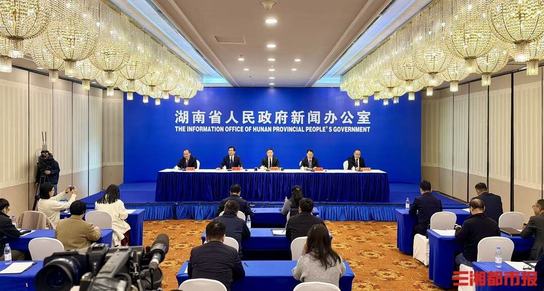 湖南林业“十四五”答卷：森林覆盖率达54.11%，油茶产业三项指标全国第一 丨非凡“十四五”