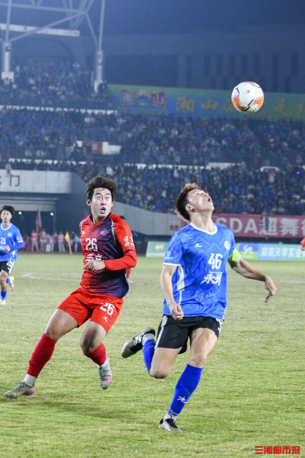 从“难求一胜”到“11轮不败”，娄底凭什么成为湘超“黑马”