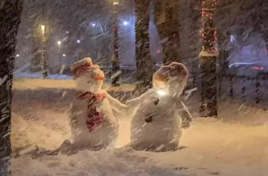 气温过山车！长沙升温后迎冷空气，跨年寒潮雨雪仍待定