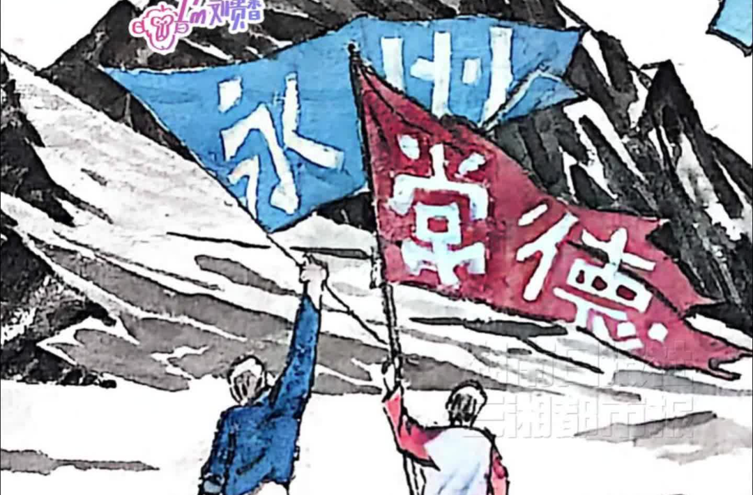 我是刘贵香丨 “粉蓝大战”谁执鼎