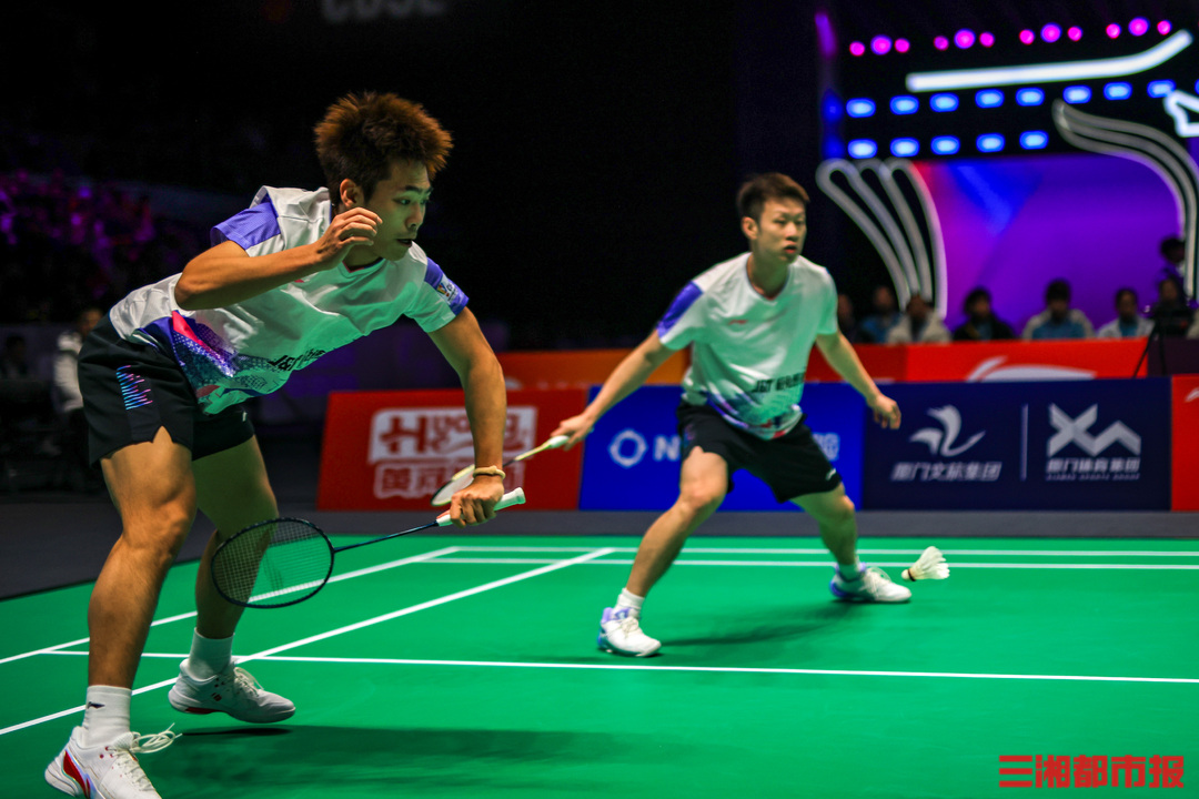 我是刘贵香丨 羽超冠军