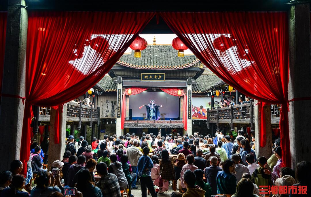 新年“开门红”！元旦假期湖南迎客1445万余人次，旅游消费超154亿元