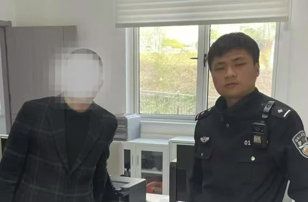 理财投资需寄送黄金？民警上门苦劝6小时保住被骗财物