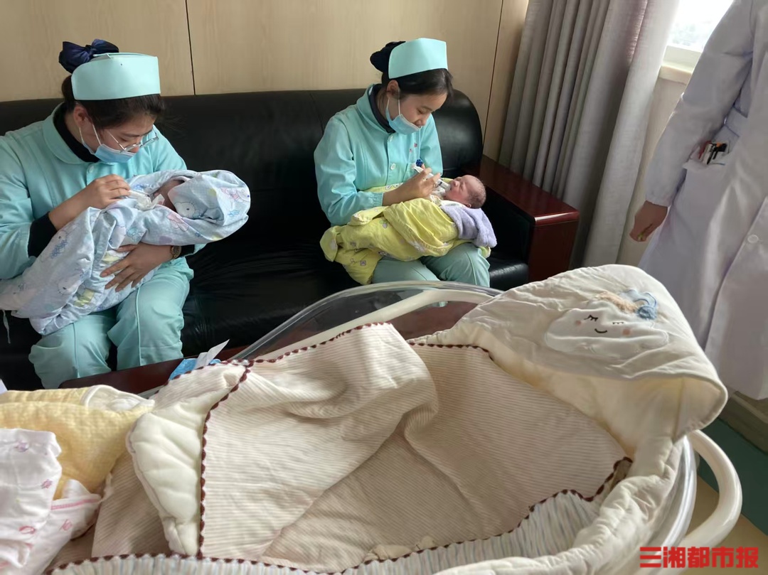 生娃基本不花钱，湖南已经有人实现了