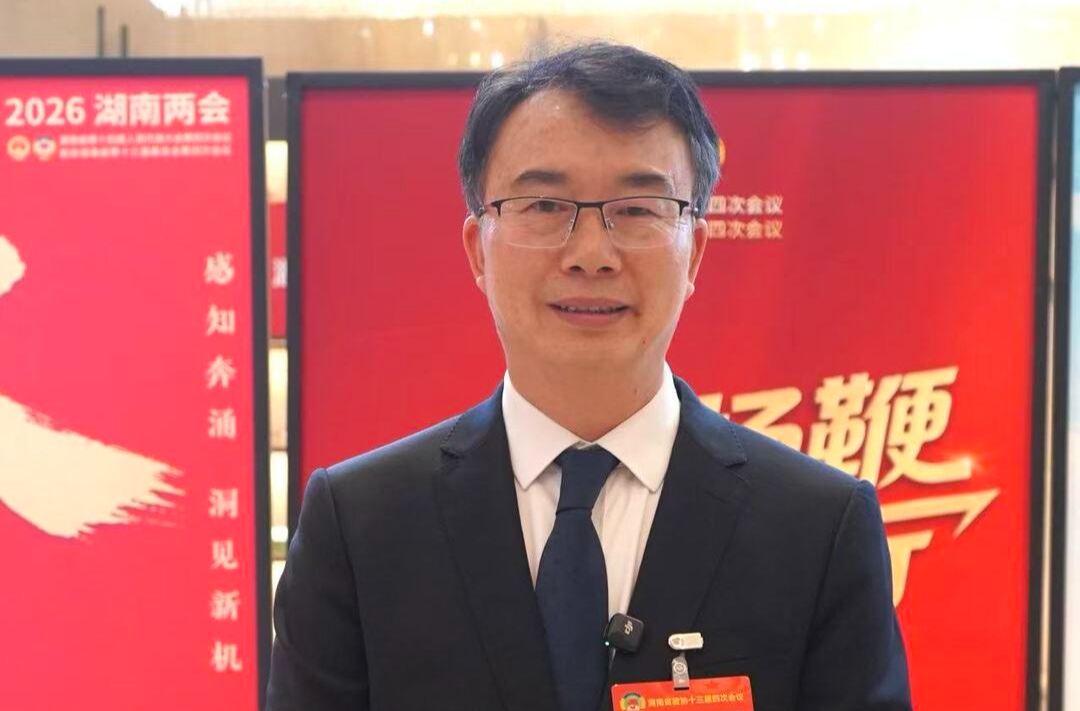 湖南两会·好声音｜省政协委员谷金秋：逐步推进学前教育全面免费化