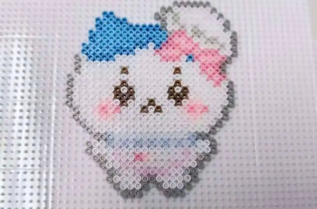 湖南省消保委提示：遠離“三無”拼豆，熨燙保持通風