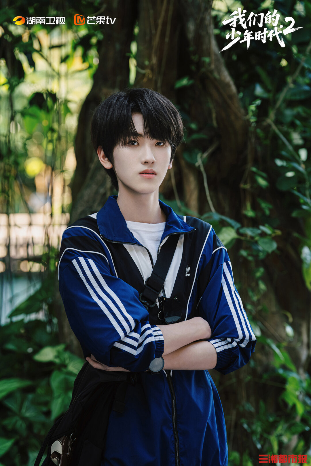 《我们的少年时代2》热播，展现新时代少年青春拼搏力量