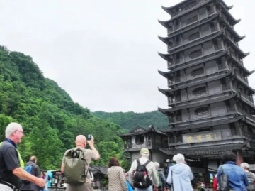 湖南“朋友圈”扩容，入境游“加码”了丨秋湘悦