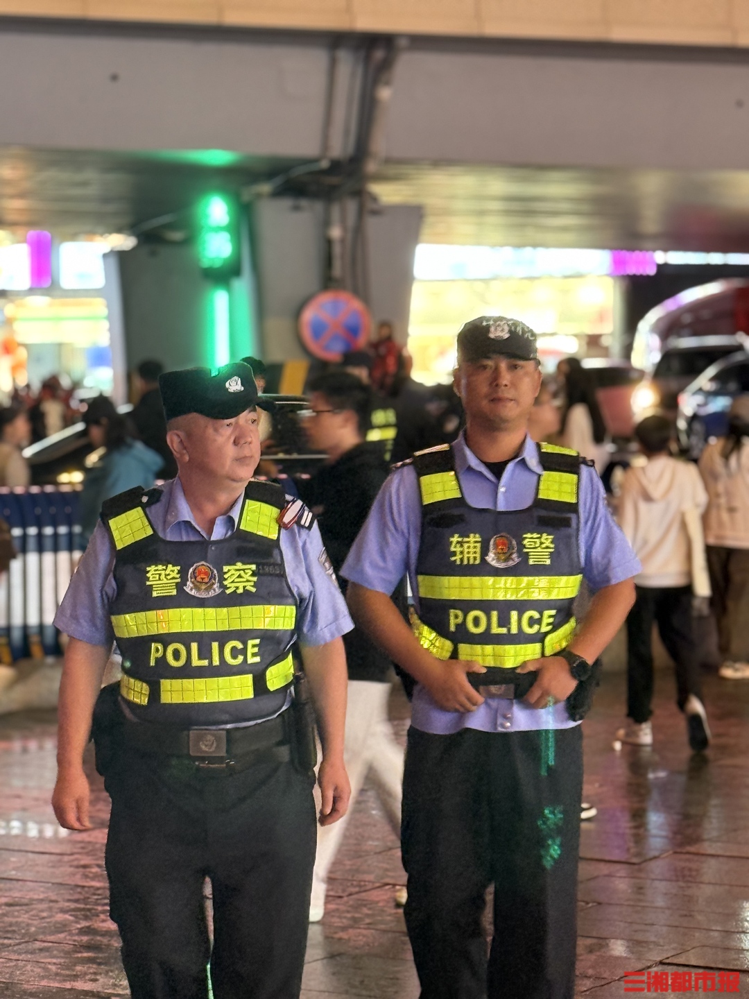 “先顾大家，再顾小家”，守好 0.2 平方公里的平安｜假日值班室