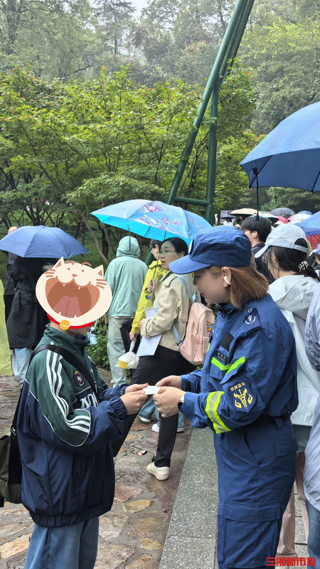 3名孩童接连走失，蓝天救援队一小时全部找回