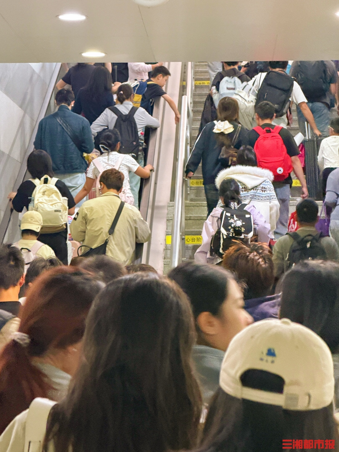 图集 | 行囊收好长沙的秋