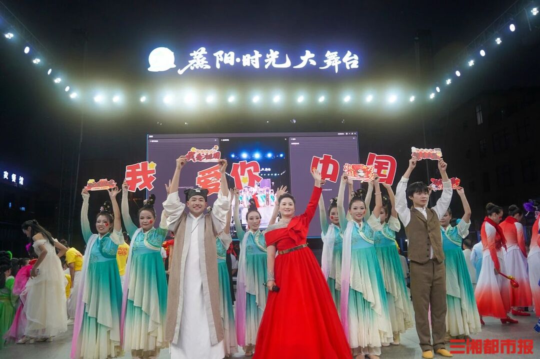 老外也爱“奔县游”，湖南小城藏不住了