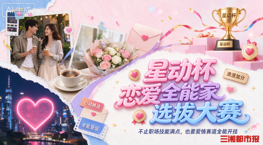 @长沙单身职工:10月18日,来大泽湖享受浪漫周日