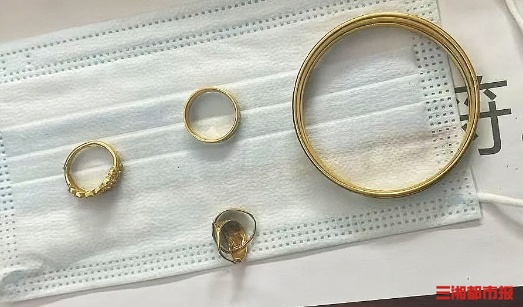 “黄金盗贼”逃跑摔翻，被监控拍成“动作喜剧”